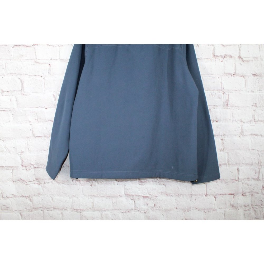 Ll Bean Windproof Softshell Jacket Polyester Carb… - image 6